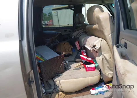 2000 GMC Yukon Xl 1500 Slt z USA, uszkodzony, nr VIN 3GKEC16TXYG226997